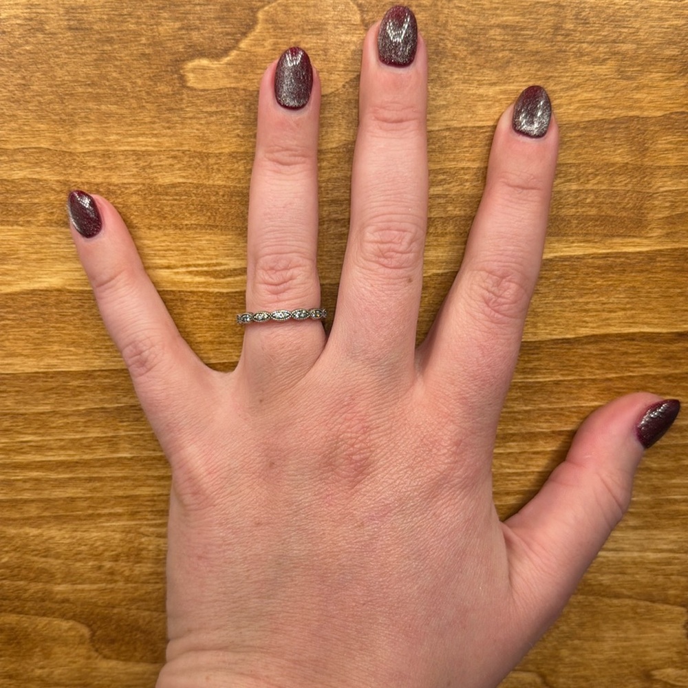 Pandora Sterling Silver Ring